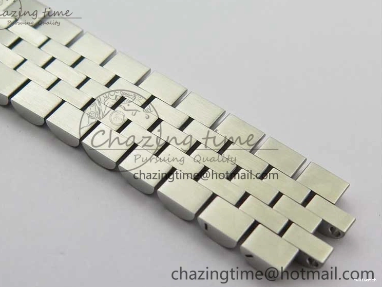 Steel DateJust ARF SH3135 SS White 36 on V3 Best 904L Bracelet Edition 116234 Jubilee Dial 1:1 0122